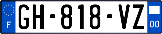 GH-818-VZ