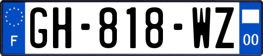 GH-818-WZ