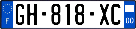 GH-818-XC