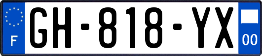 GH-818-YX