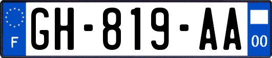 GH-819-AA