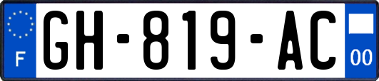 GH-819-AC