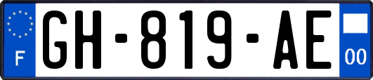 GH-819-AE