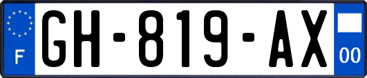 GH-819-AX