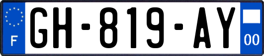 GH-819-AY