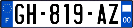 GH-819-AZ