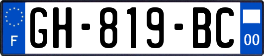GH-819-BC