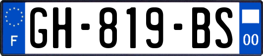 GH-819-BS