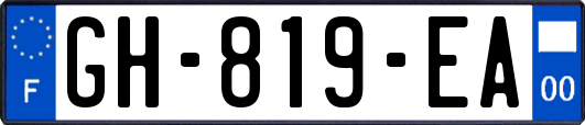 GH-819-EA