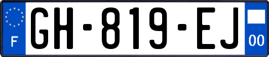 GH-819-EJ