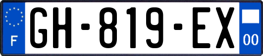 GH-819-EX