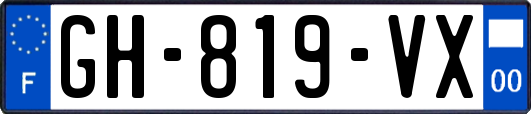 GH-819-VX
