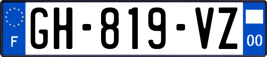GH-819-VZ