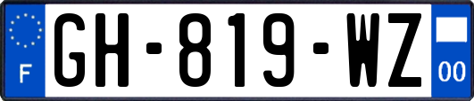 GH-819-WZ
