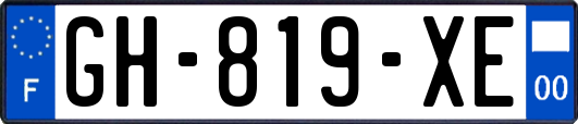 GH-819-XE
