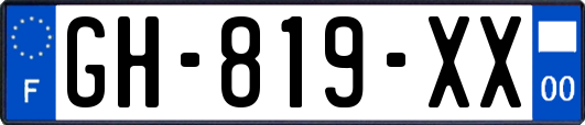 GH-819-XX