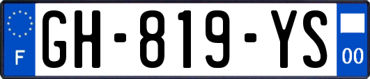 GH-819-YS