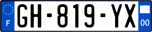 GH-819-YX