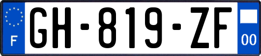 GH-819-ZF