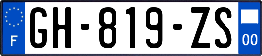 GH-819-ZS