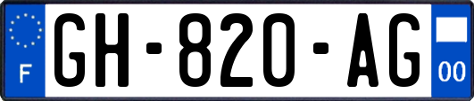 GH-820-AG