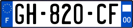 GH-820-CF
