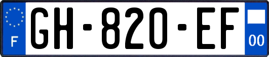 GH-820-EF