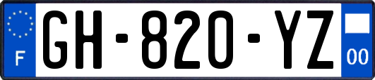 GH-820-YZ