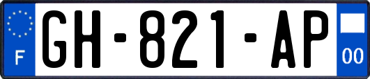 GH-821-AP