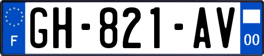 GH-821-AV