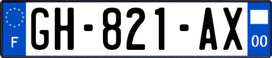 GH-821-AX