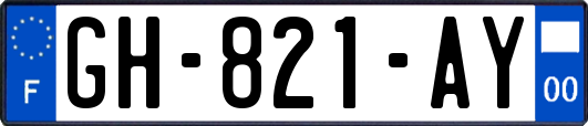 GH-821-AY