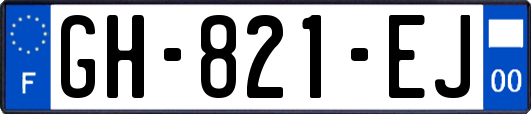 GH-821-EJ