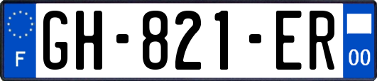 GH-821-ER