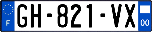 GH-821-VX