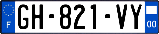 GH-821-VY