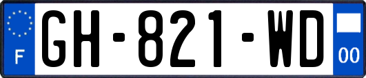 GH-821-WD