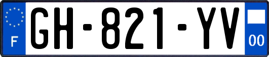 GH-821-YV
