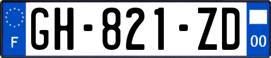 GH-821-ZD