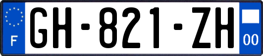 GH-821-ZH