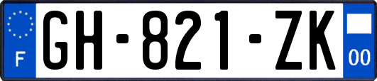 GH-821-ZK