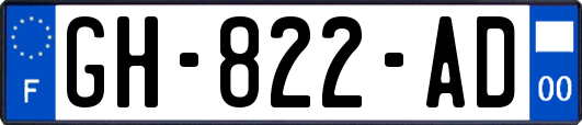 GH-822-AD