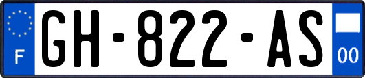 GH-822-AS