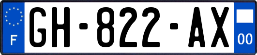 GH-822-AX