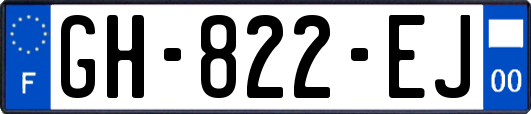 GH-822-EJ