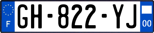 GH-822-YJ