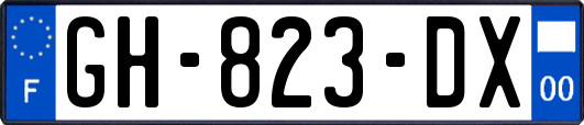 GH-823-DX
