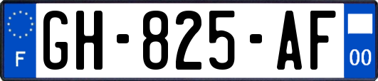 GH-825-AF