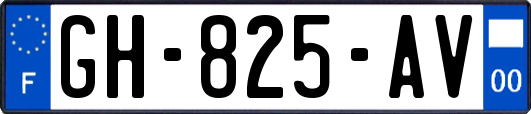 GH-825-AV