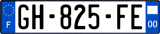 GH-825-FE